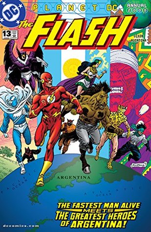 The Flash Annual  #13 (The Flash Annual 2000)