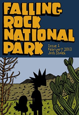Falling Rock National Park #1 (Kindle Edition)