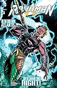Aquaman (2011-) #41