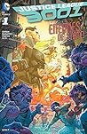 Justice League 3001 #1 by Keith Giffen