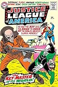 Justice League of America (1960-1987) #41