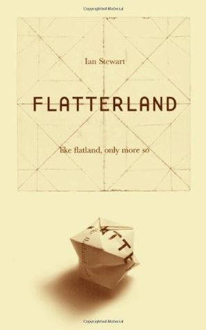 Flatterland: Like Flatland, Only More So (Paperback)