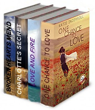 Christian Romance Set: One Chance to Love / Love and Fire / Charlotte’s Secret / Broken Hearts Mend (Kindle Edition)