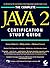 Complete Java 2 Certificati...