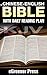Chinese (Traditional) - English KJV Bible: with Daily Reading Plan