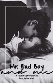 Mr. Bad Boy & Me (ebook)