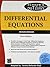 Differential Equations (Schaum's Outlines)