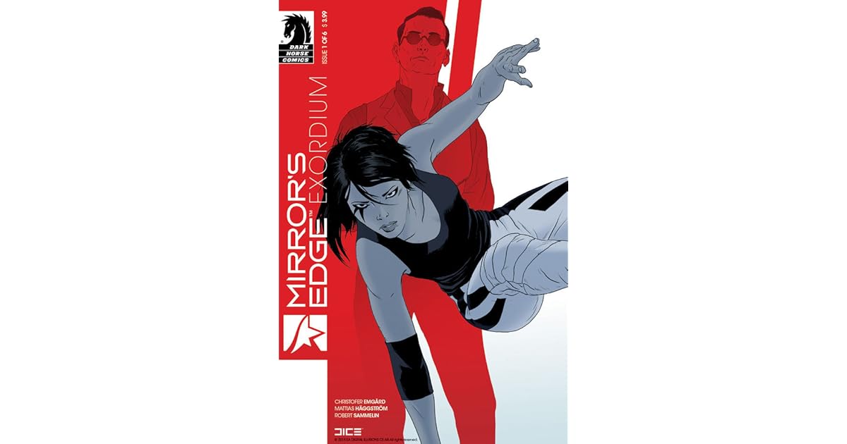 Mirror's Edge Exordium 1 by Christofer Emgård