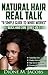Natural Hair Real Talk: A simple guide to Afro Textured Hair & what works (Black Hair Care Series Book 1)