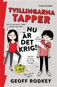 Tvillingarna Tapper - Nu är det krig! (Tvillingarna Tapper, #1)