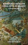 Repertorio dei ma...