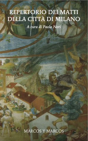 Repertorio dei matti della città di Milano
