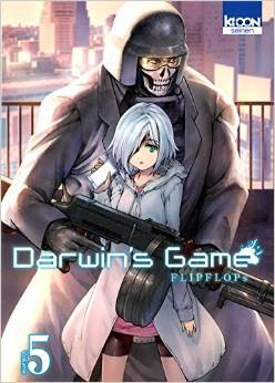 Darwin's Game, Tome 5