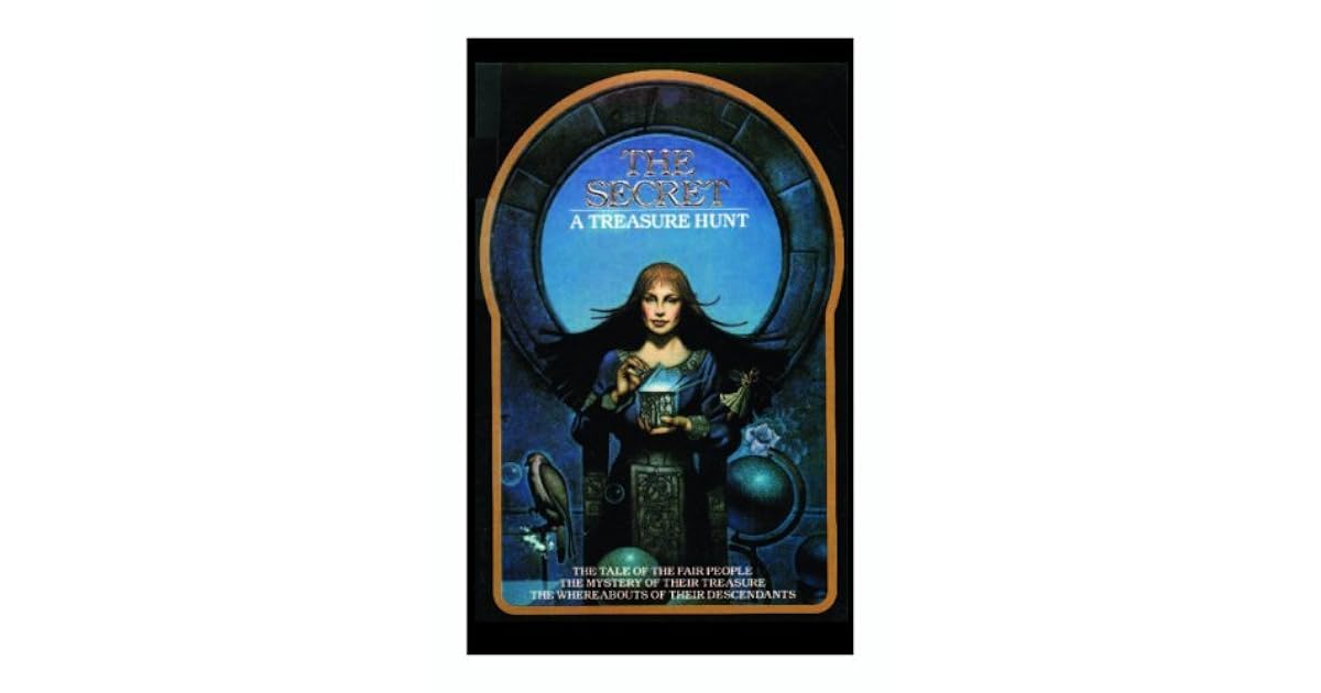 The Secret by Byron Preiss