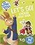 Peter Rabbit Animation: Let's Go! Sticker Story Book