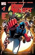 Young Avengers (2005-2006) #1