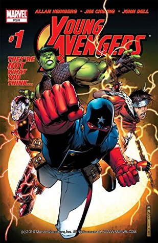 Young Avengers (2005-2006) #1