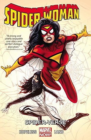 Spider-Woman, Vol. 1: Spider-Verse