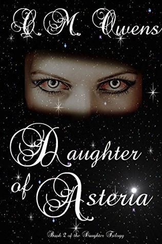 Daughter of Asteria (Daughter Trilogy, #2)