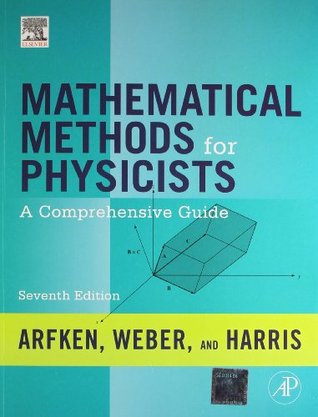 Elsevier Mathematical Methods For Physicists (Paperback)
