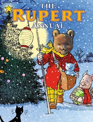 The Rupert Annual: No 79 (Hardcover)