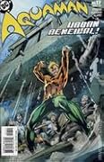 Aquaman (2003) #17