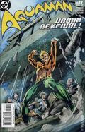 Aquaman (2003) #17