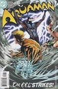 Aquaman (2003) #22