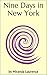 Nine Days in New York City by Miranda Laurence