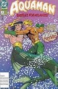 Aquaman (1991-) #4