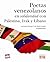 Poetas Venezolanos en Solidaridad con Palestina, Irak y Líbano by Luis Ernesto  Gómez