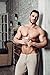Sexy Muscle Men - Book #5