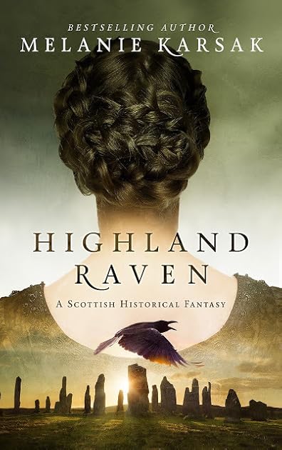Highland Raven (Celtic Blood #1)
