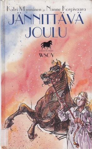 Jännittävä joulu (Hardcover)