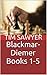 Blackmar-Diemer Games 1: Accepted 4.f3 exf3 (Sawyer Blackmar-Diemer Gambit)