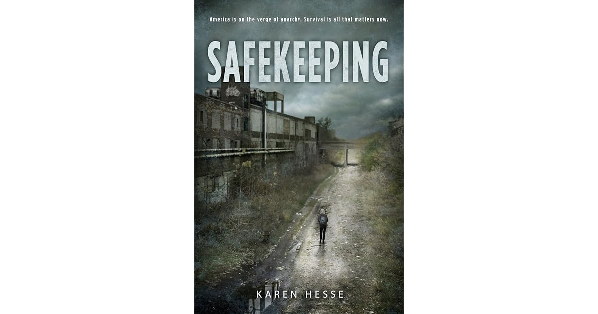 Safekeeping by Karen Hesse