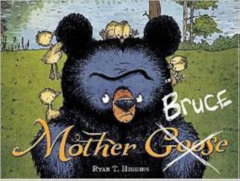 Mother Bruce (Mother Bruce, #1)