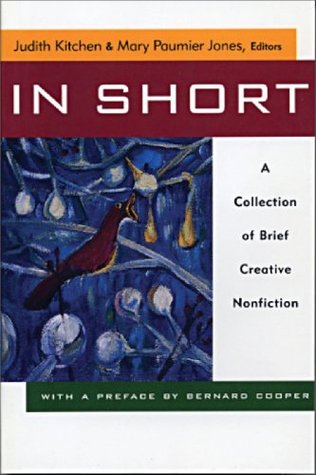 In Short: A Collection of Brief Creative Nonfiction (Paperback)