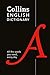 English Paperback Dictionary: All the words you need, every day