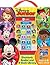 Story Reader Me Reader Disney Junior Electronic Reader and 8-Book Library