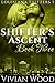Shifter's Ascent Book 3 (Louisiana Shifters, #1.3)