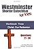 Westminster Shorter Catechism for Kids: Workbook Three: Christ, Our Redeemer