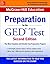 McGraw-Hill Education Preparation for the GED Test 2nd Edition