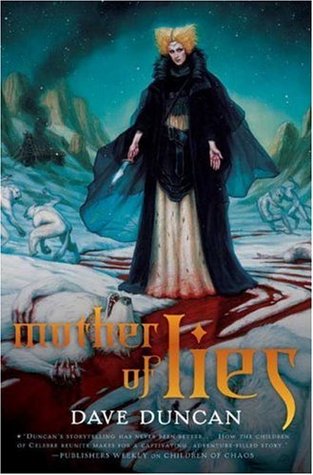 Mother of Lies (Dodec, #2)