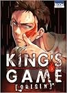 King's Game Origin, tome 3 by Nobuaki Kanazawa