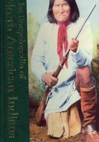 The Encyclopedia of North American Indians