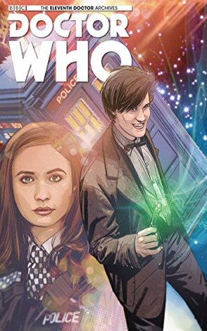 Doctor Who: The Eleventh Doctor Archives #1 - Spam Filtered (Kindle Edition)