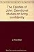 The Epistles of John Devotional Studies on Living Confidently