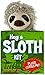 Hug a Sloth Kit (book with ...