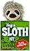 Hug a Sloth Kit by Talia Levy